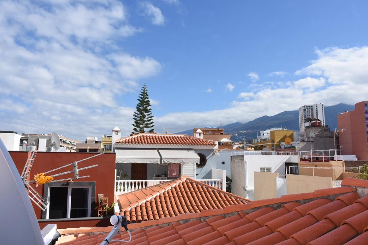 Casa Serena Puerto de la Cruz  Exterior photo